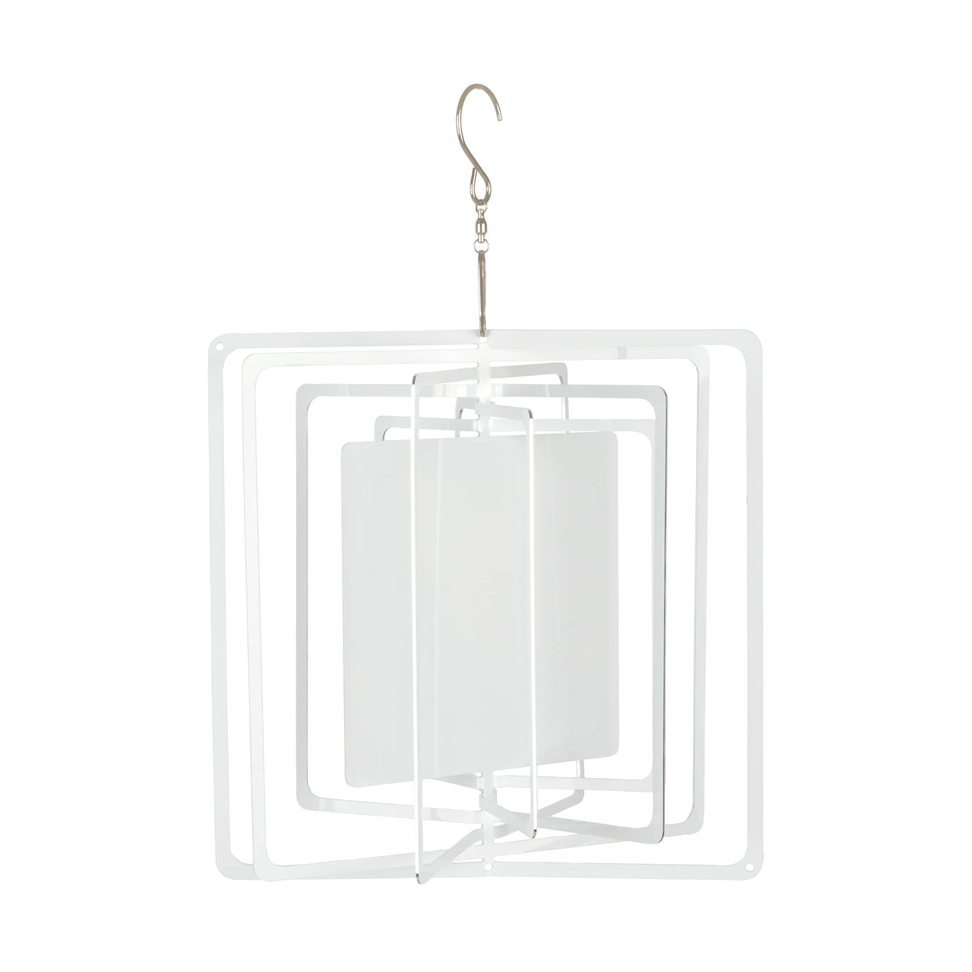 12 Pack: 8" x 8" Sublimation Wind Spinner by Make Market®